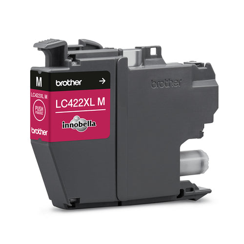 Brother LC-422XLM ink cartridge 1 pc(s) Original Magenta Brother LC-422XLM ink cartridge 1 pc(s) Original Magenta